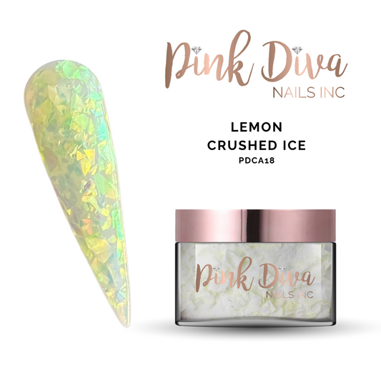 Lemon Crushed Ice