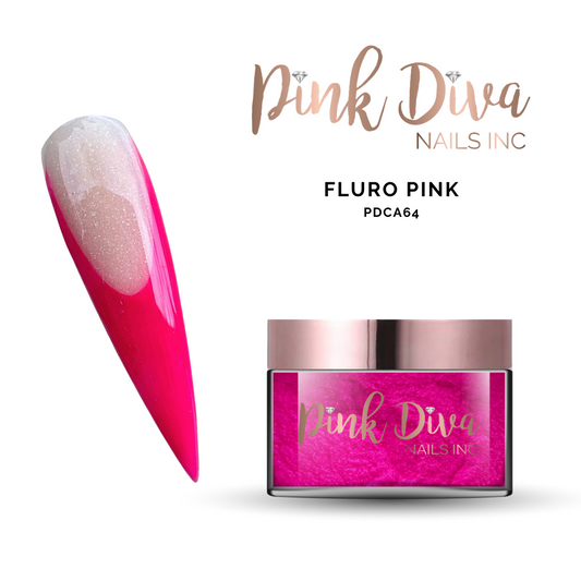 Fluro Pink