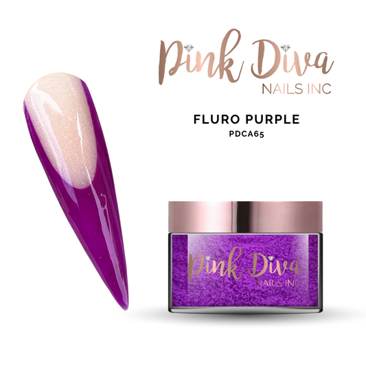 Fluro Purple