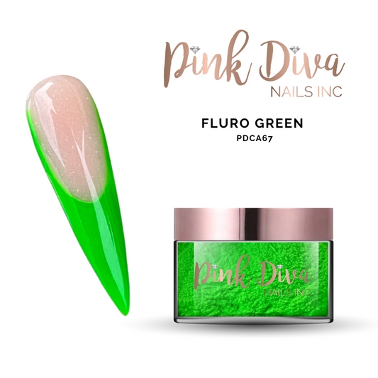 Fluro Green