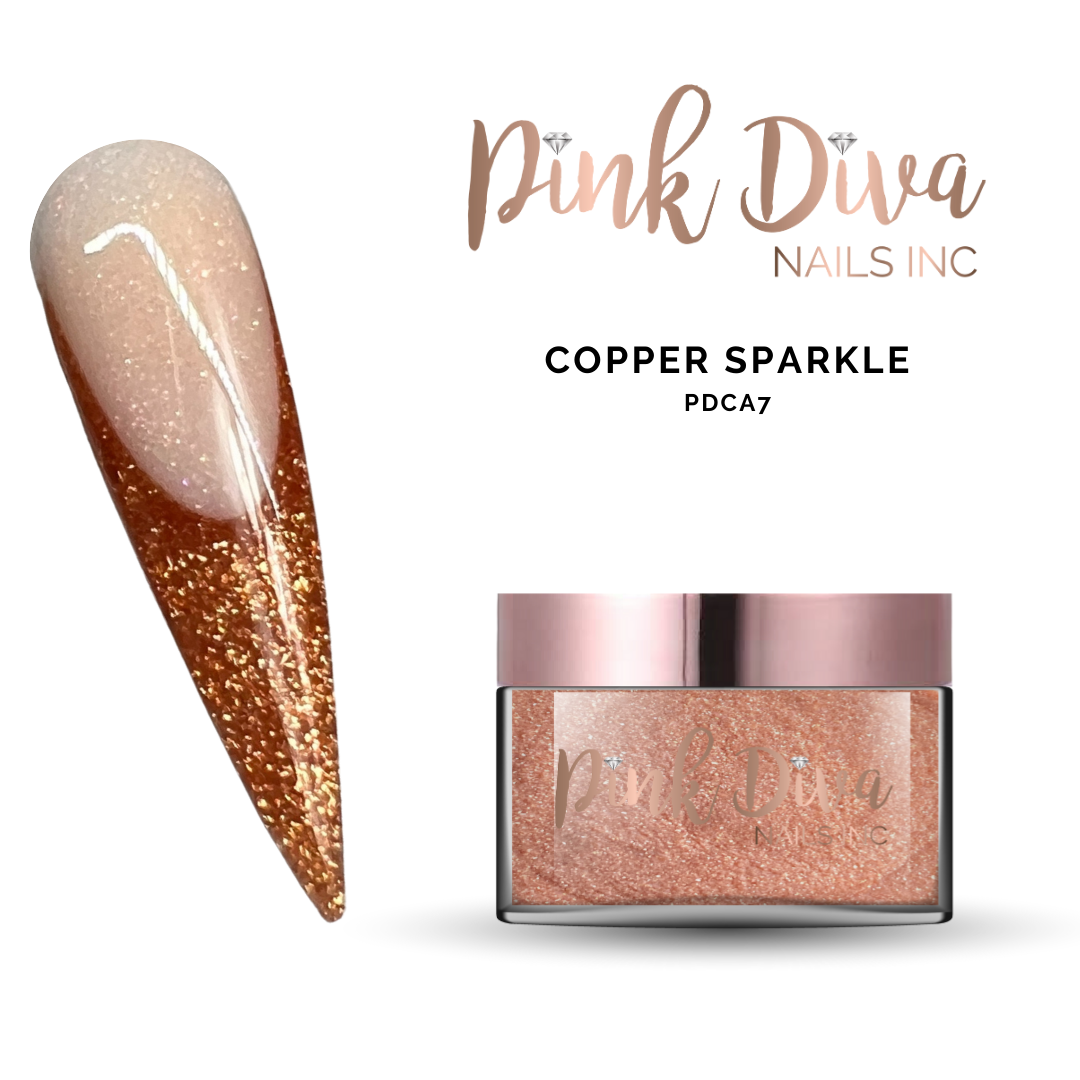 Copper Sparkle