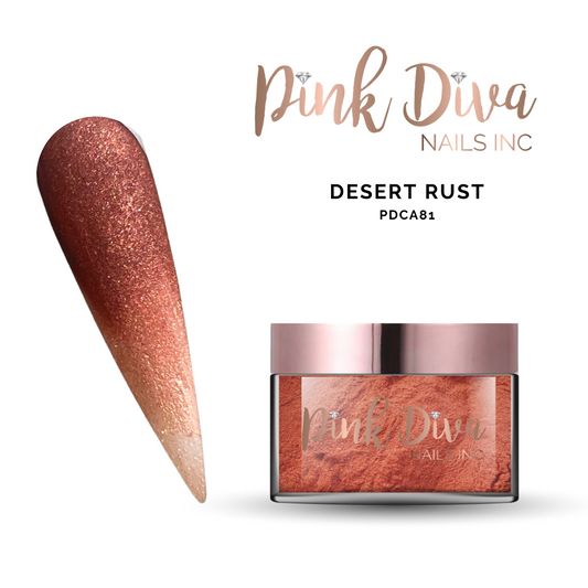 Desert Rust