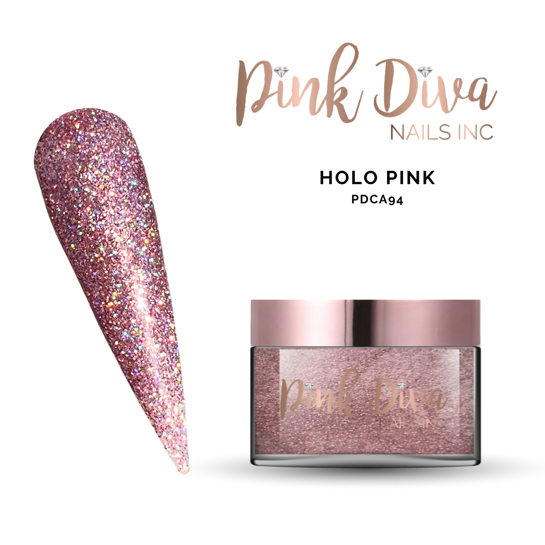 Holo Pink