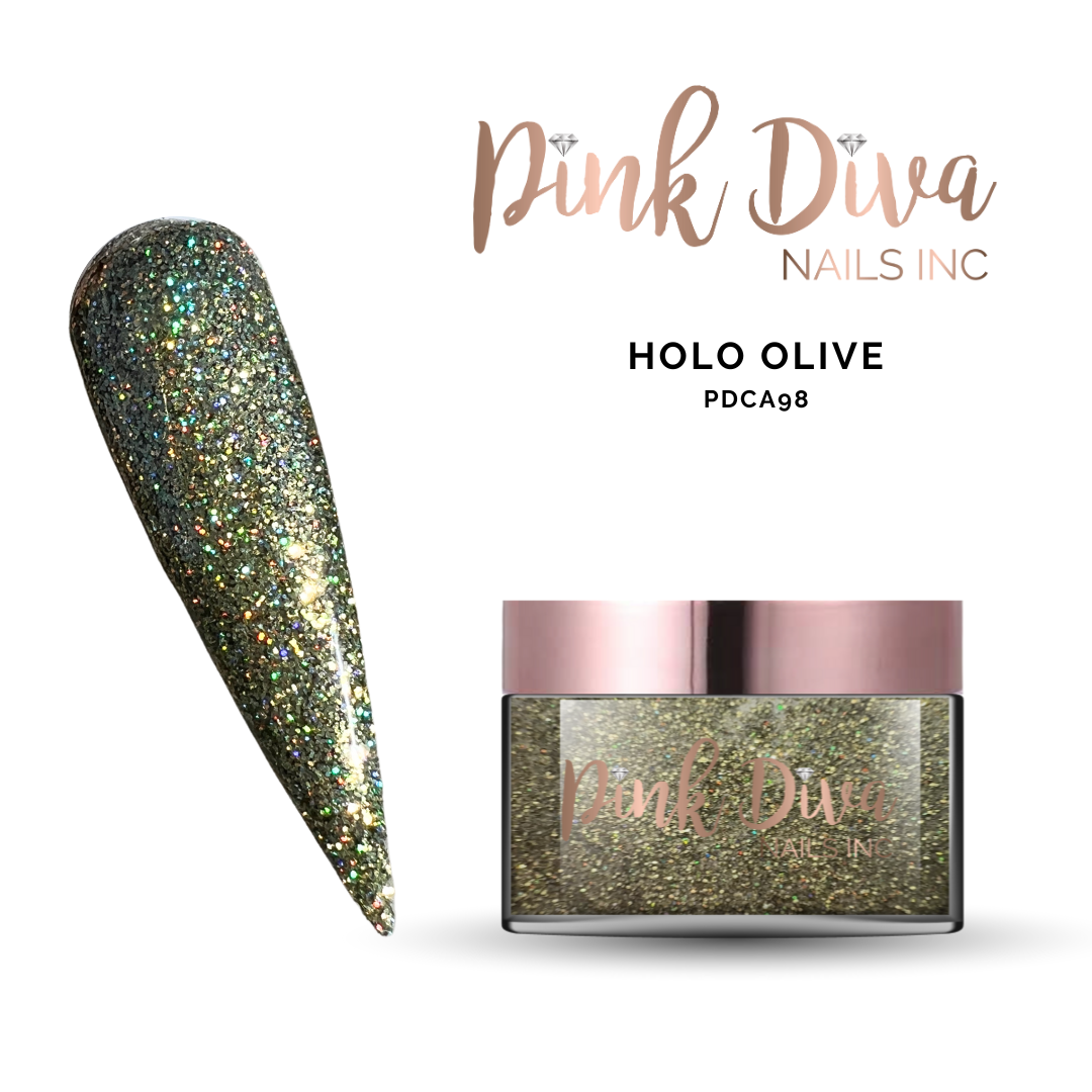 Holo Olive