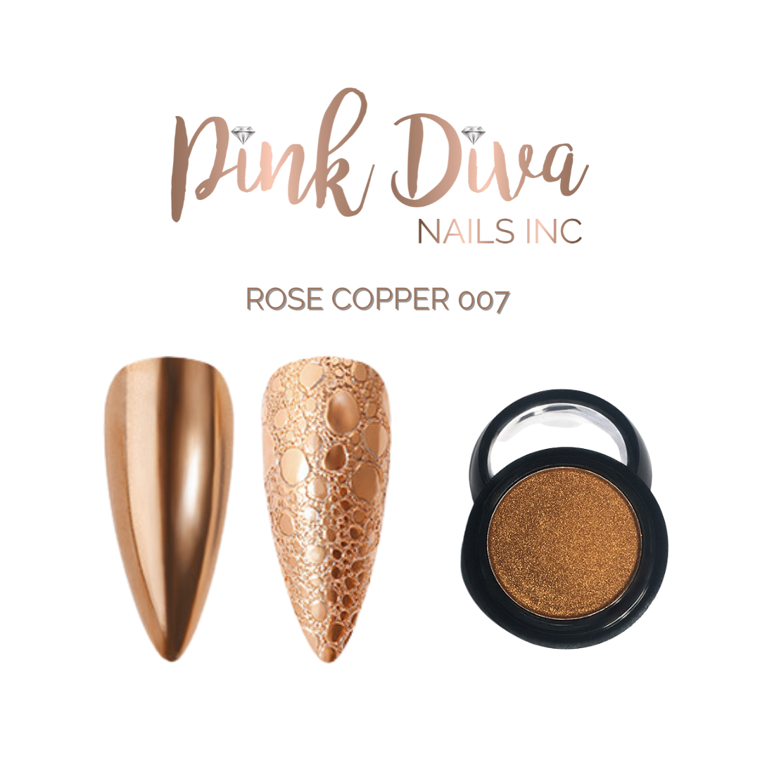 Rose Copper Chrome 007