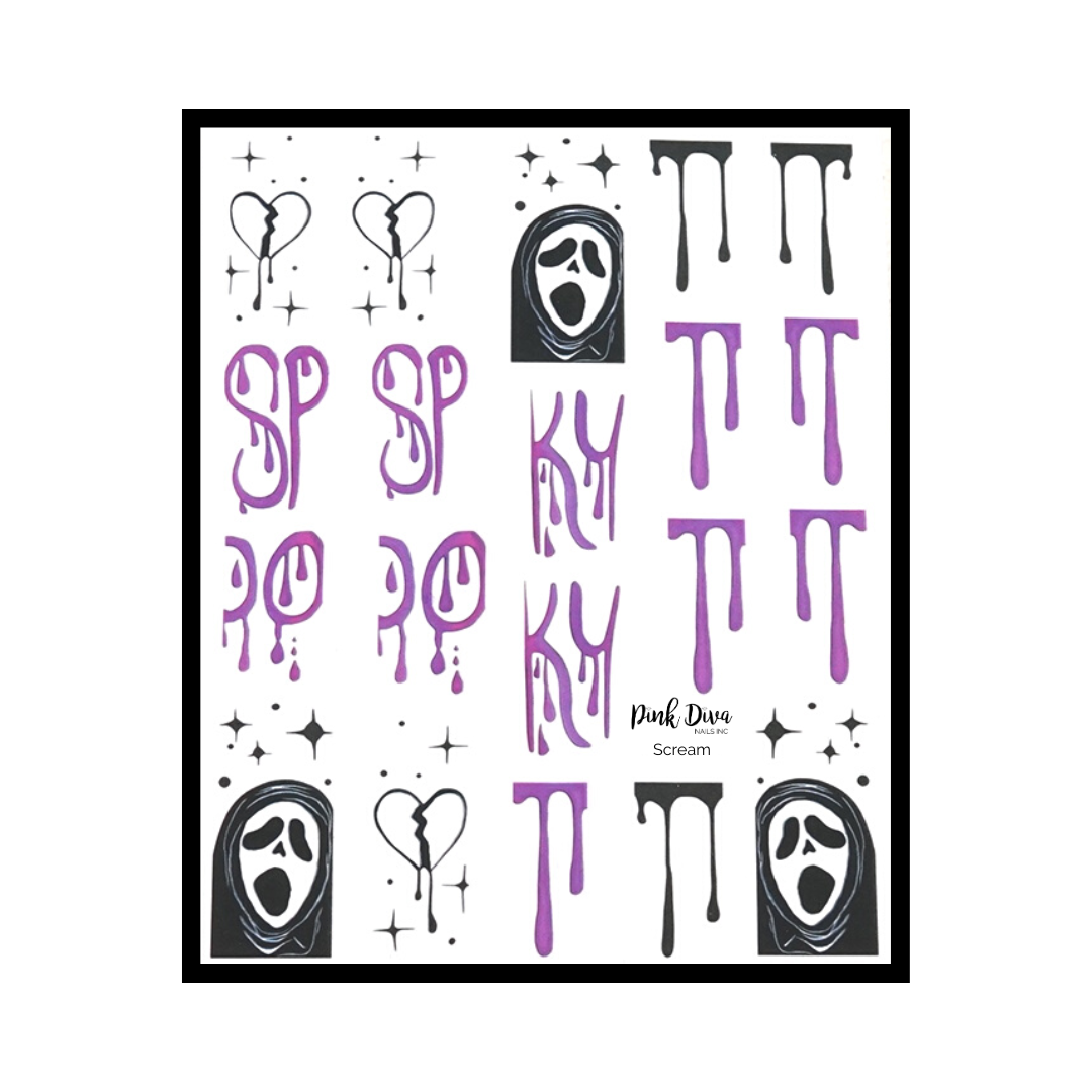Scream – Pink Diva