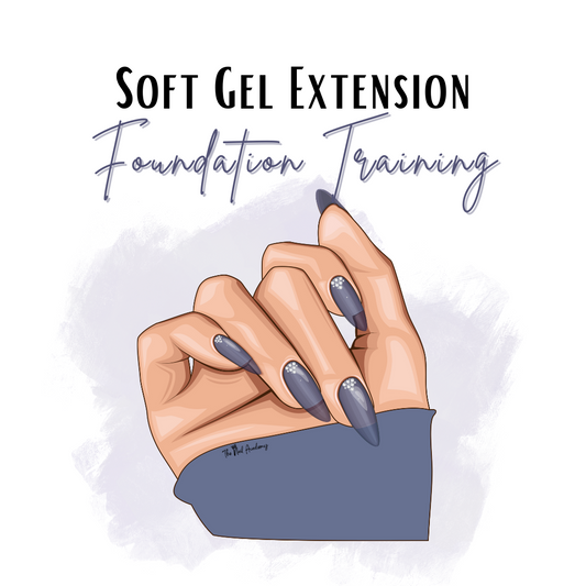Soft Gel Extension Foundation Training