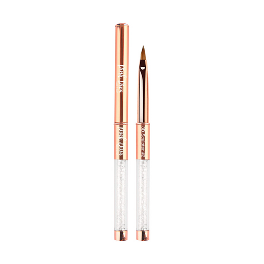 Rose Gold Crystal 3D Sculptor